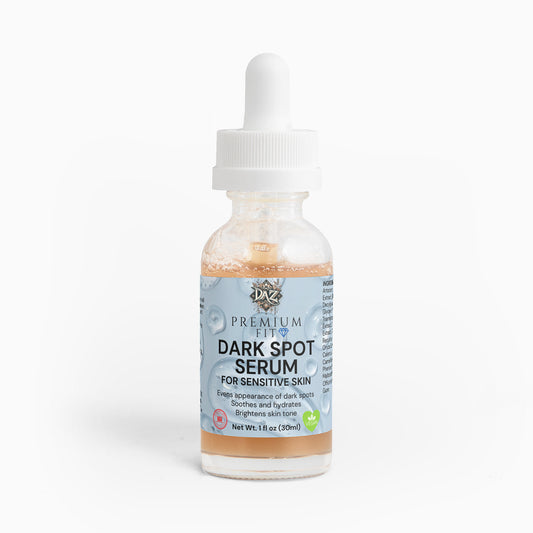 DAZ Premium Fit Dark Spot Serum for Sensitive Skin