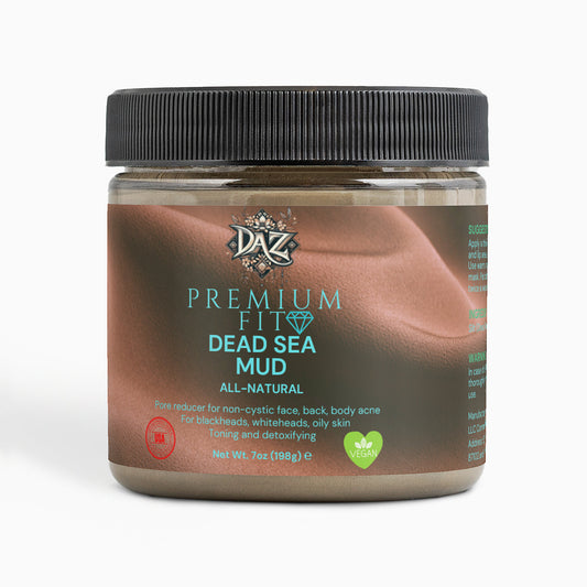 DAZ Premium Fit Dead Sea Mud