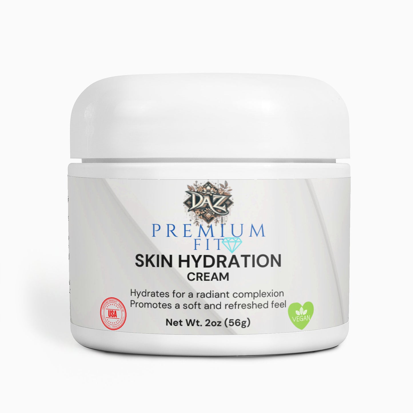 DAZ Premium Fit Skin Hydration Cream