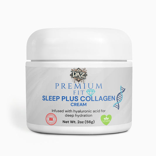 Sleep Plus DAZ Premium Fit Collagen Cream