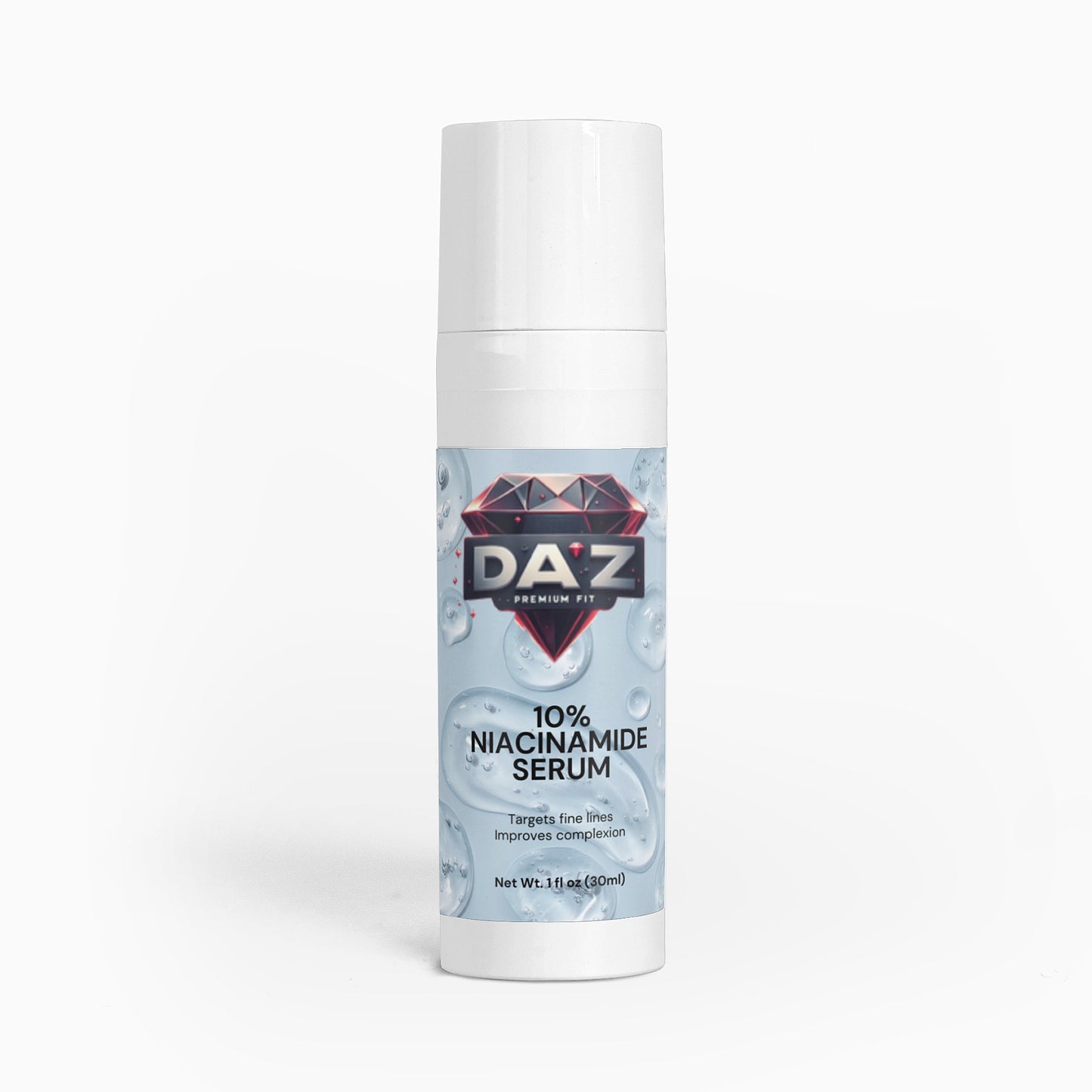 DAZ Premium Fit 10% Niacinamide Serum