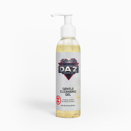 DAZ Premium Fit Gentle Cleansing Gel