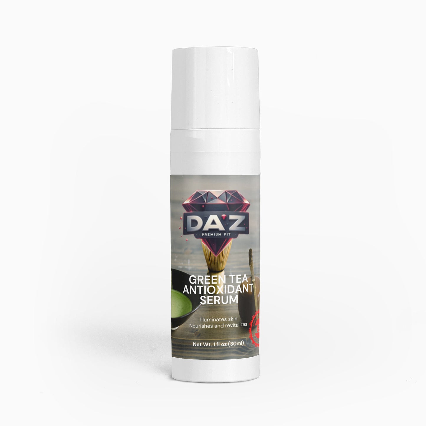 Daz Premium Fit Green Tea Antioxidant Serum