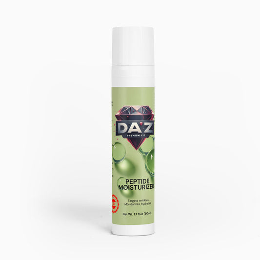 DAZ Premium Fit Peptide Moisturizer