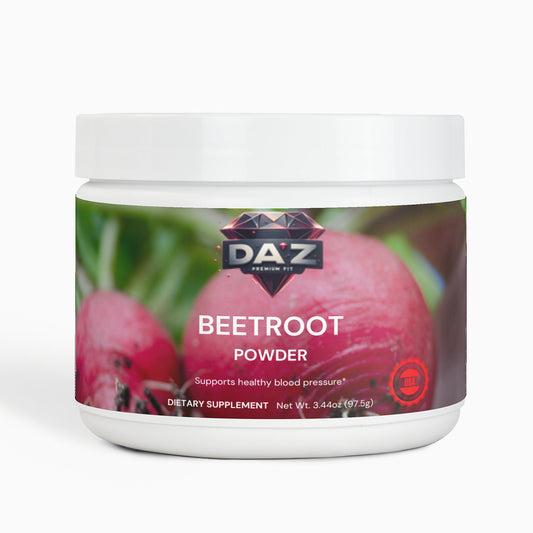 DAZ Premium Fit Beet Powder