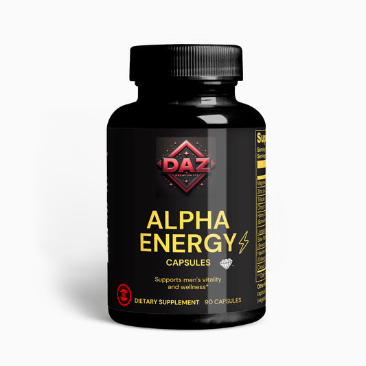 Alpha Energy DAZ Premium Fit