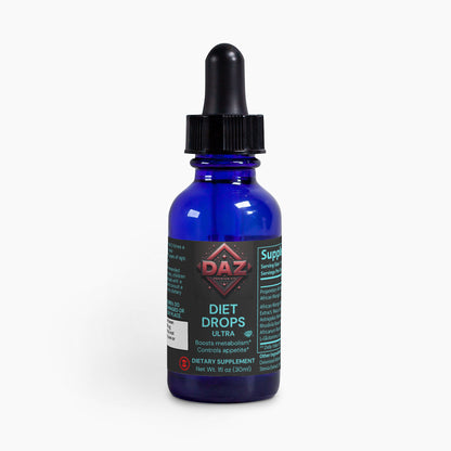 Gotas dietéticas Ultra DAZ Premium Fit 1 oz