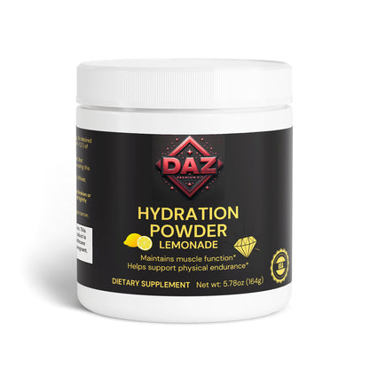 Polvo hidratante DAZ Premium Fit (limonada)