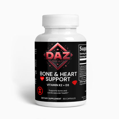 Apoyo para huesos y corazón Daz Premium Fit