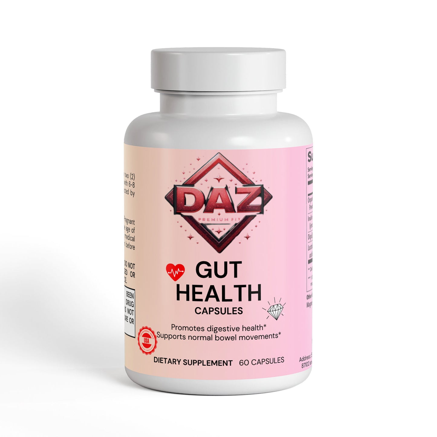 DAZ Premium Fit Intestinal Health