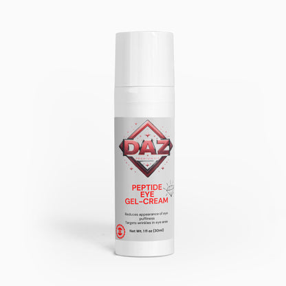 Gel-crema para ojos con péptidos DAZ Premium Fit