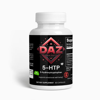 5-HTP DAZ Premium Fit