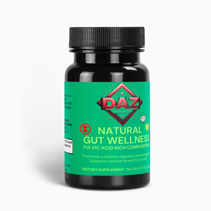 Polvo natural para el bienestar intestinal DAZ