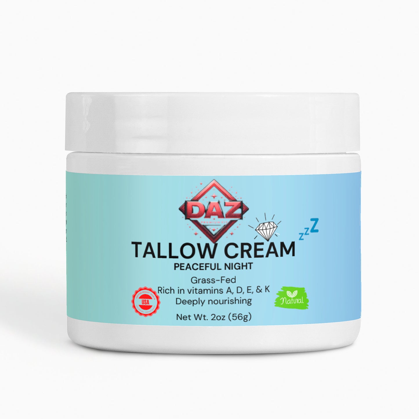 DAZ Premium Fit Quiet Night Sebum Cream