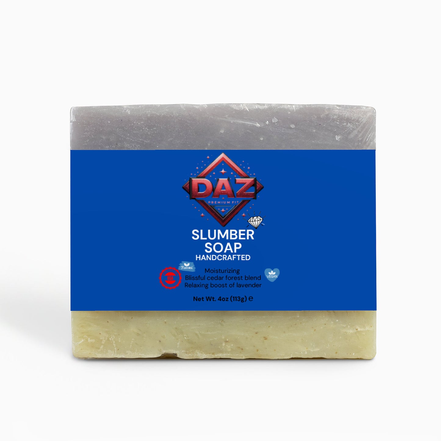 DAZ Premium Fit Sleep Soap