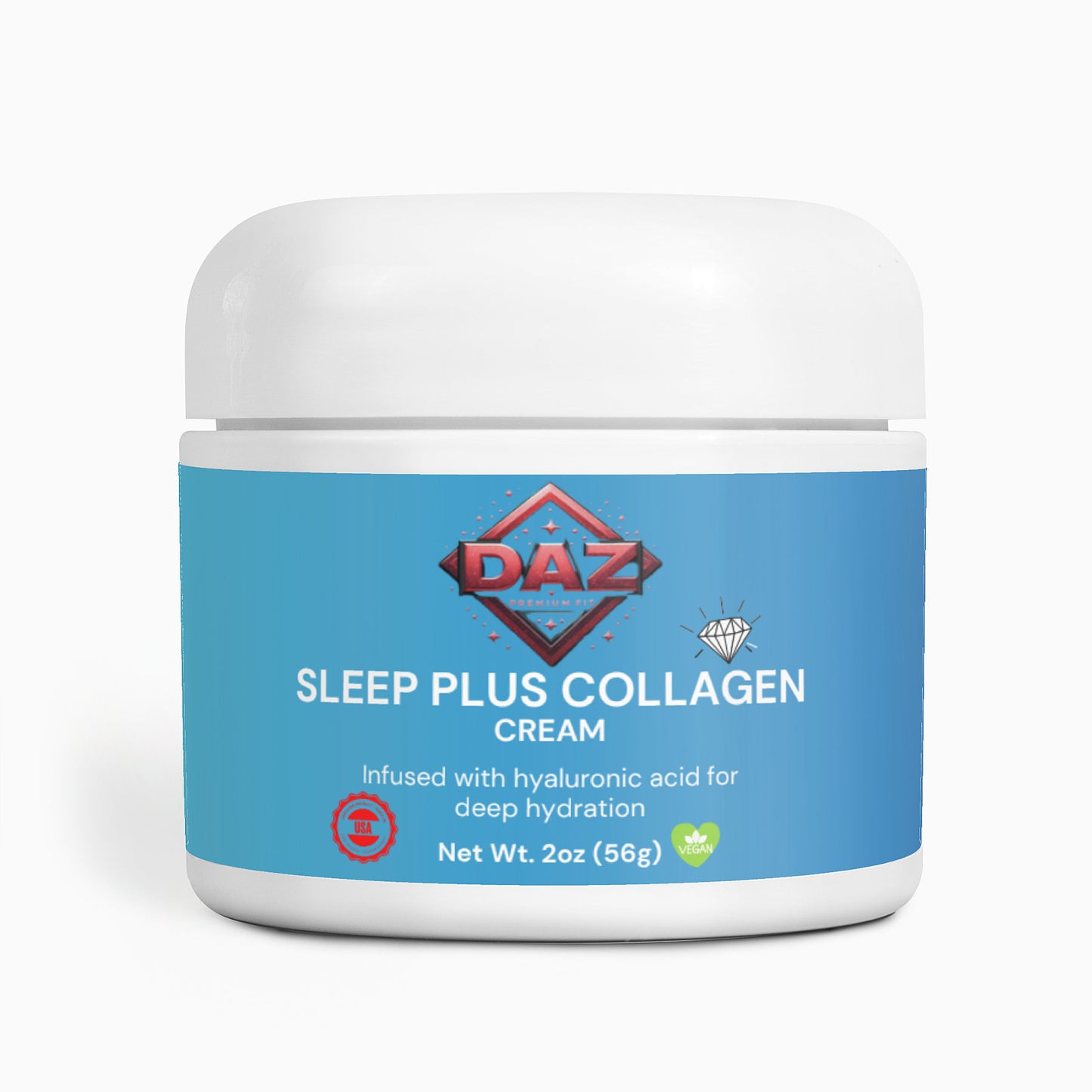 Sleep Plus DAZ Premium Fit Collagen Cream