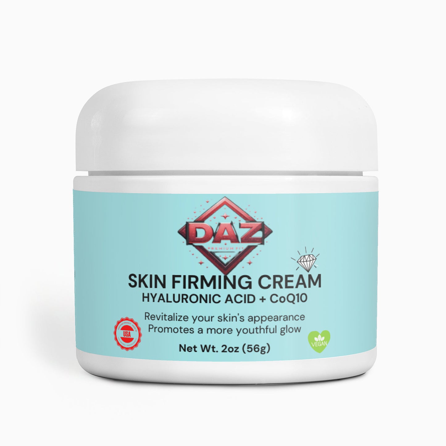 DAZ Premium Fit Skin Firming Cream