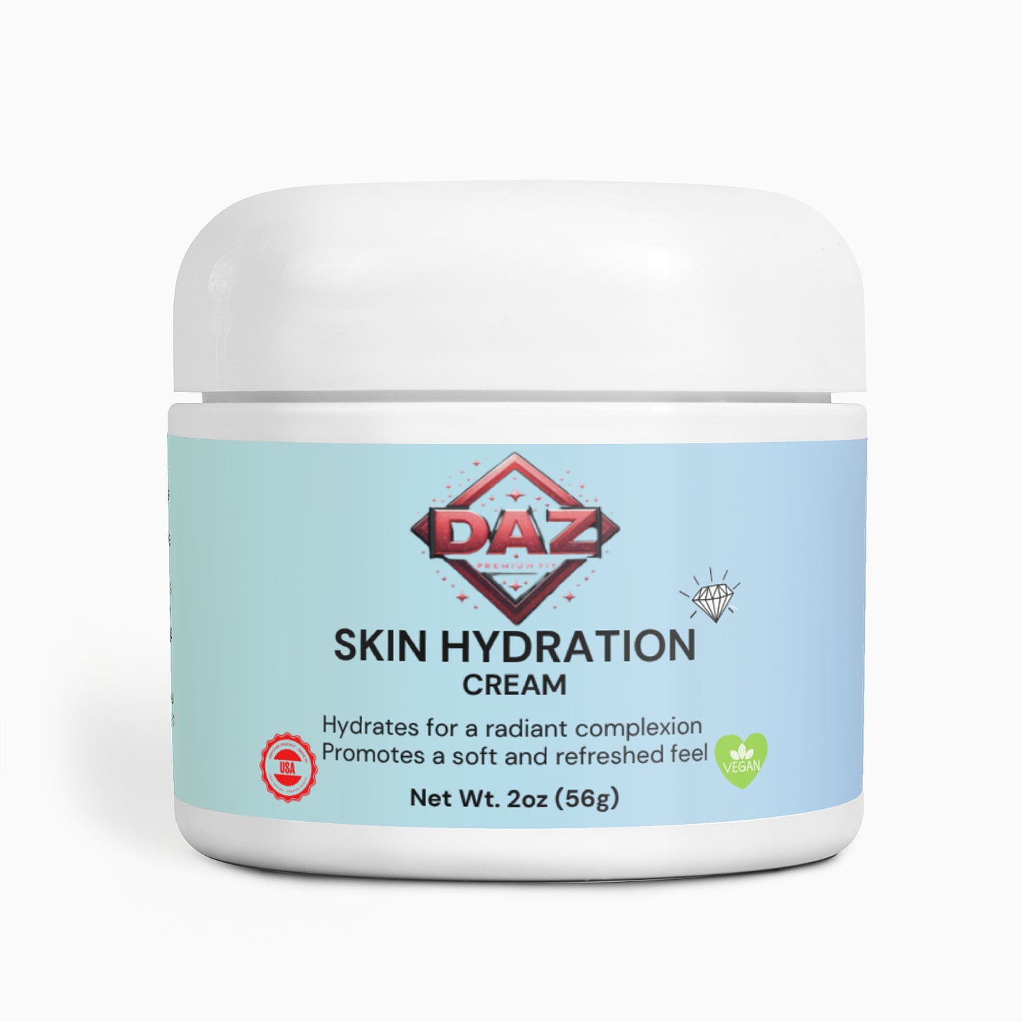 DAZ Premium Fit Skin Hydration Cream
