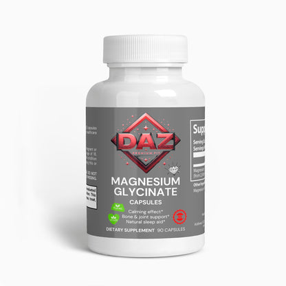 Glicinato de Magnesio DAZ Premium Fit