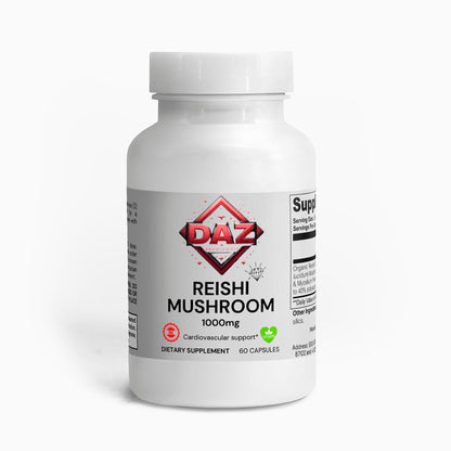 Hongo Reishi DAZ Premium Fit