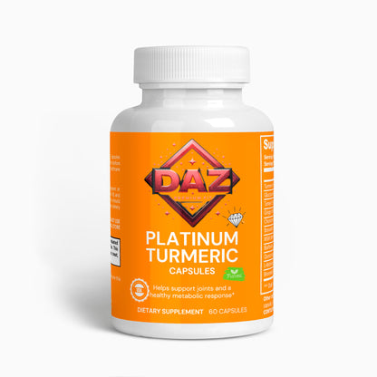 Cúrcuma Platino DAZ Premium Fit