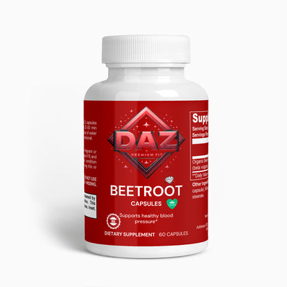 Raíz de Remolacha DAZ Premium Fit