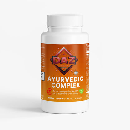 Ayurvedic Complex DAZ Premium Fit