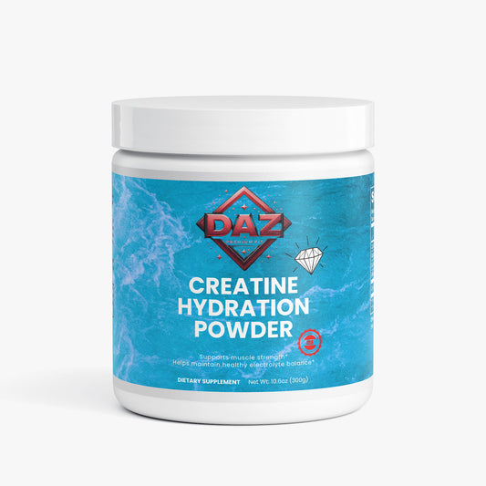 Creatine Hydration Powder DAZ Premium Fit