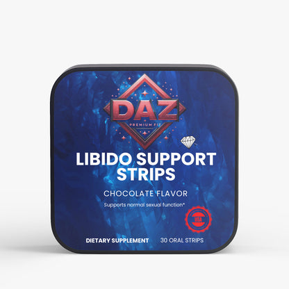 Tiras de apoyo para la libido DAZ Premium Fit