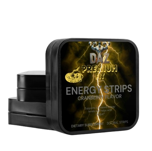 Tiras energéticas DAZ Premium Fit