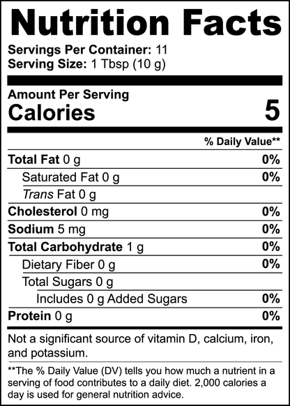 Fusión de café con champiñones - Melena de león y Chaga DAZ Premium Fit 4oz
