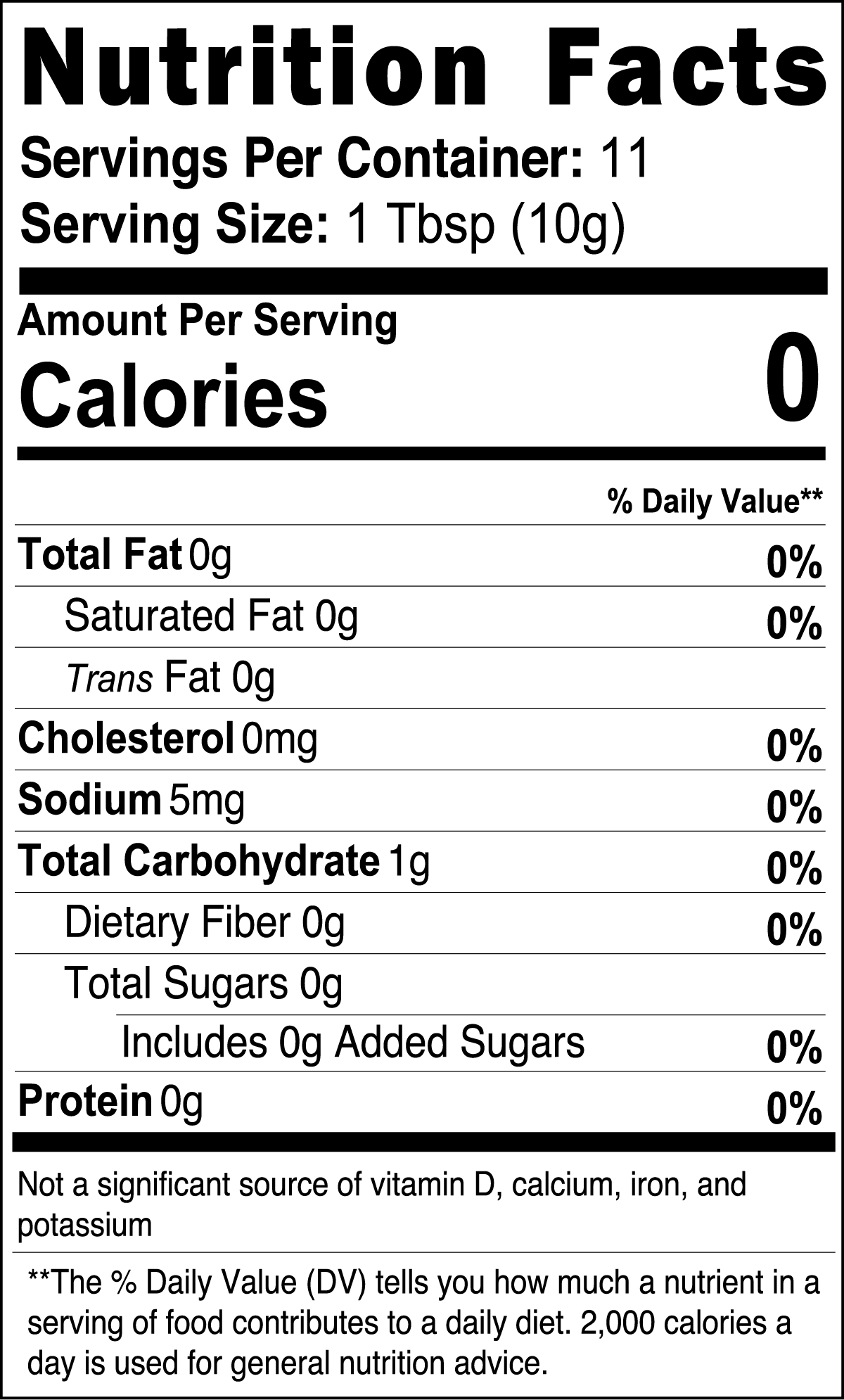 Café con Miel de Manuka DAZ Premium Fit 4oz