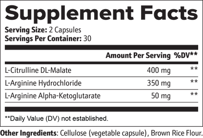 Óxido Nítrico DAZ Premium Fit