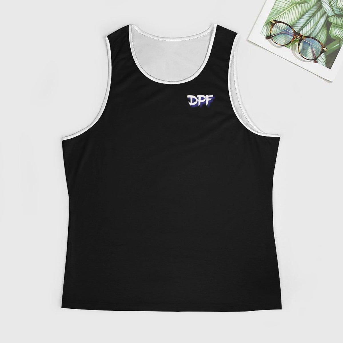 DAZ Premium Fit Immortal Warrior Classic | Men’s Tank Top