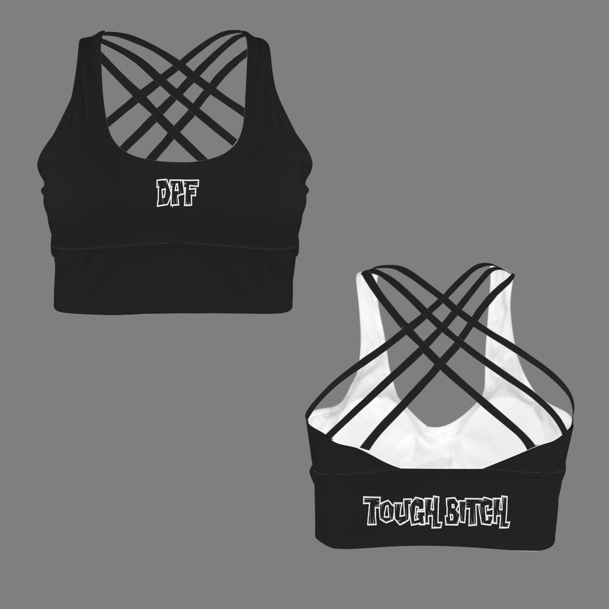 DPF Sélene | Racerback Sports Top