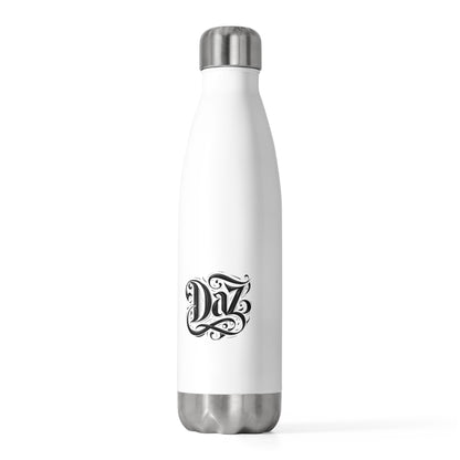 Botella térmica de 20 oz: Perfecta para la hidratación sobre la marcha.