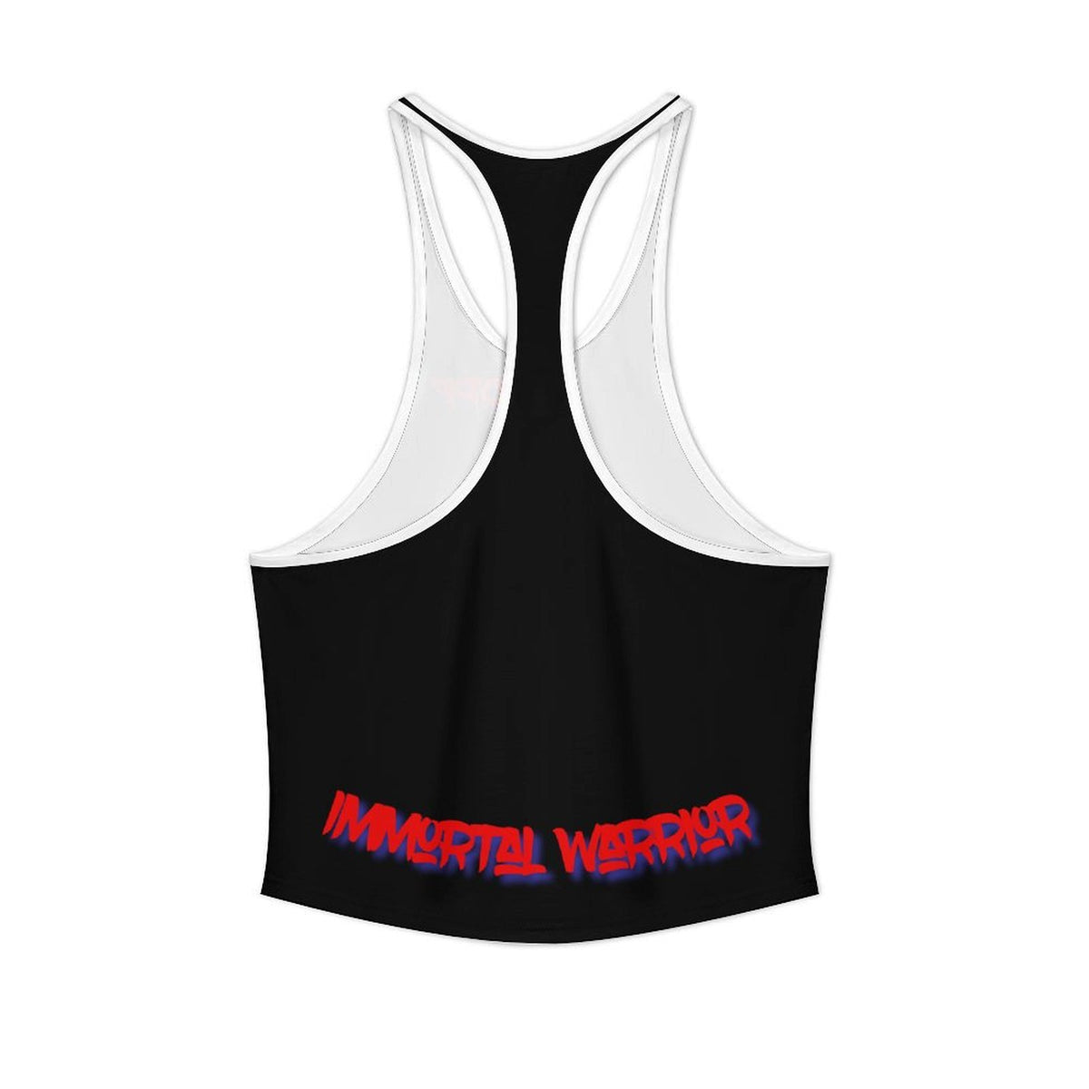 DAZ Premium Fit Immortal Warrior | Men’s black tank top