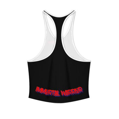 DAZ Premium Fit Immortal Warrior | Men’s black tank top