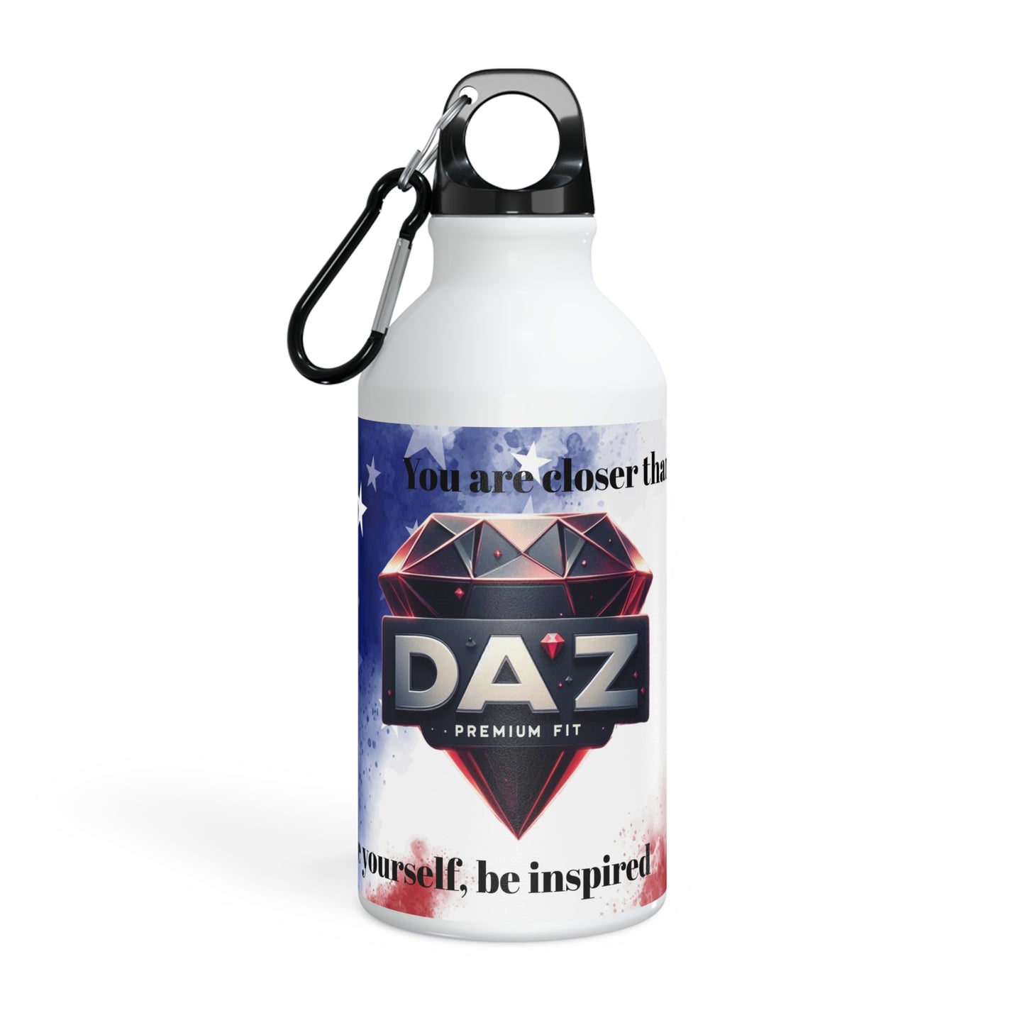 Botella deportiva Oregon DAZ Premium Fit