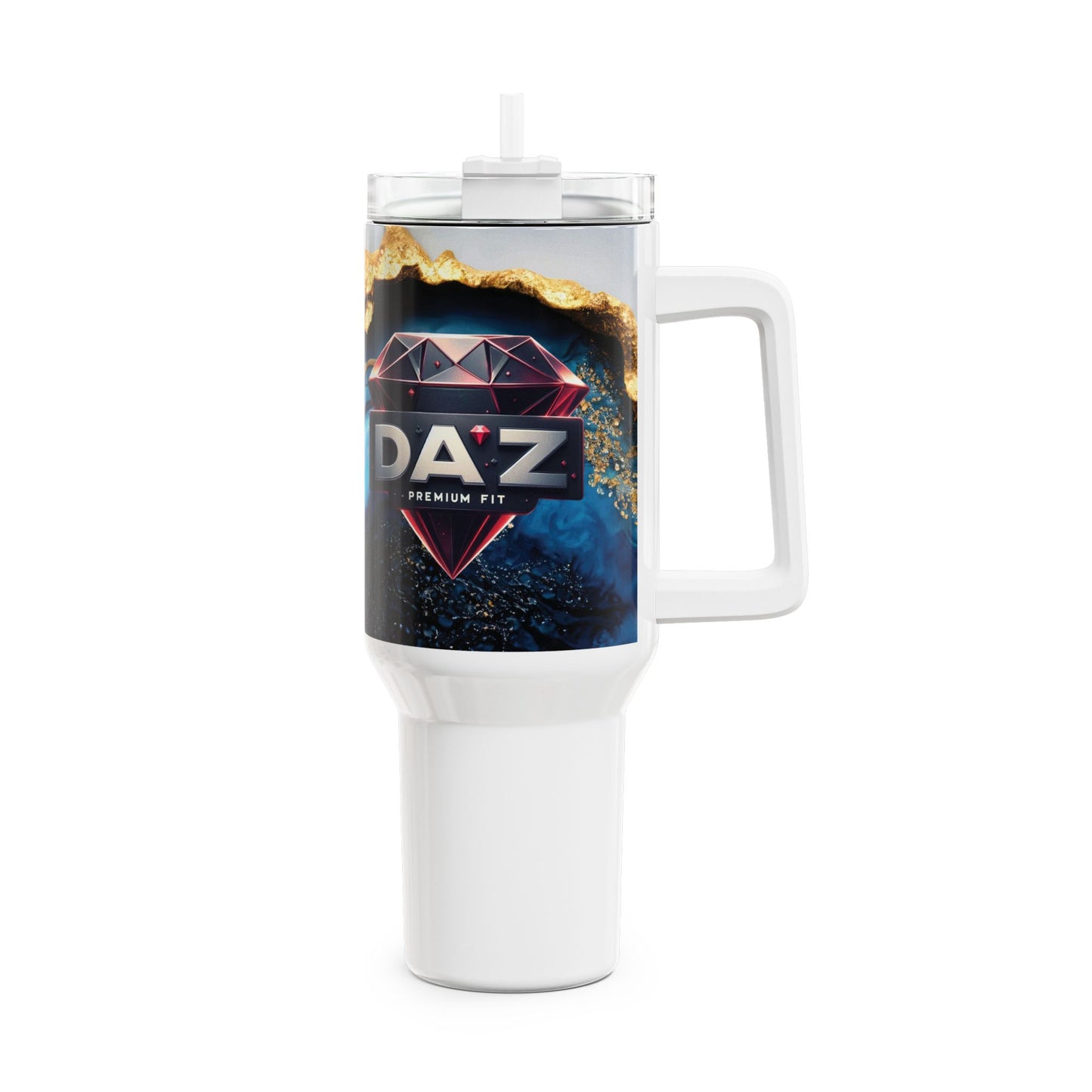 40oz DAZ glass