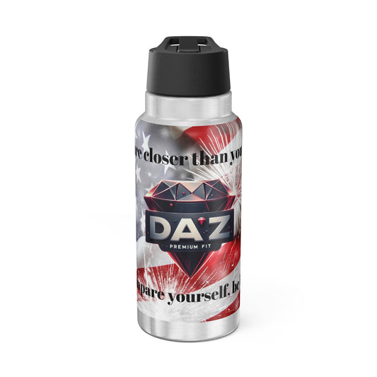 DAZ Premium Fit 32oz Gator Tumbler