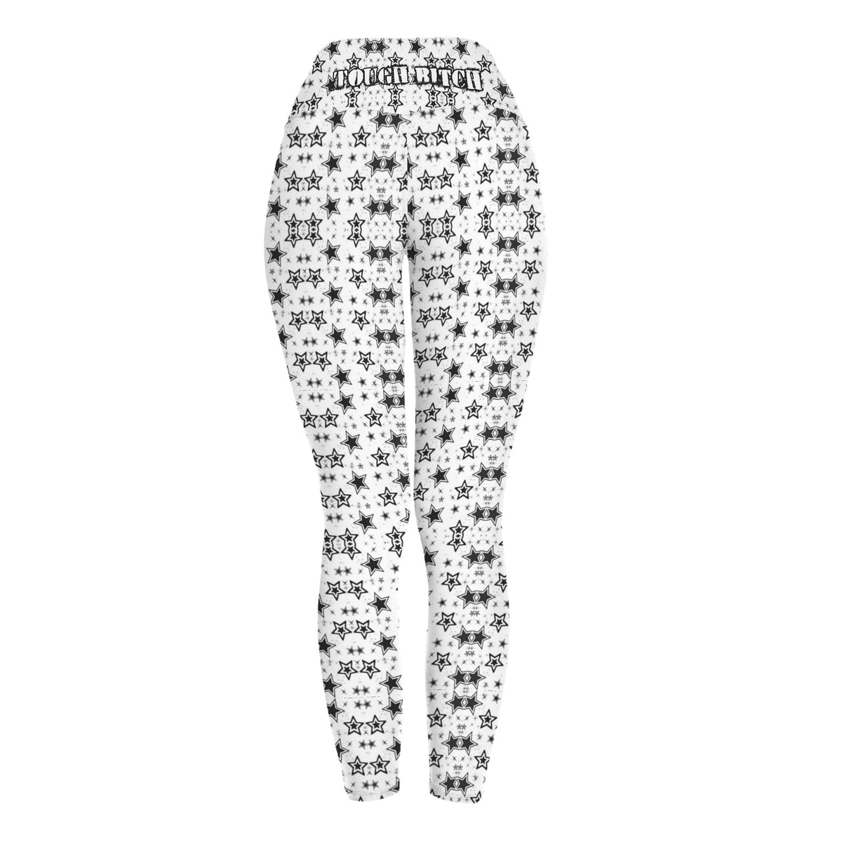 DPF Monochrome Star | Leggings de cintura alta