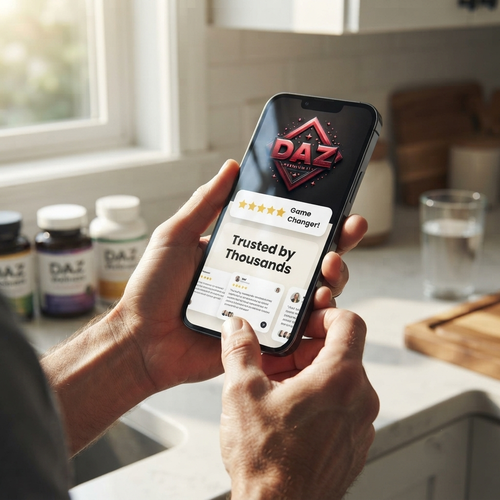 "The Blueprint Series: Nutritional Foundation®"