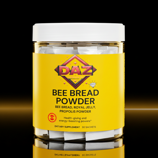 Polvo de pan de abeja DAZ Premium Fit