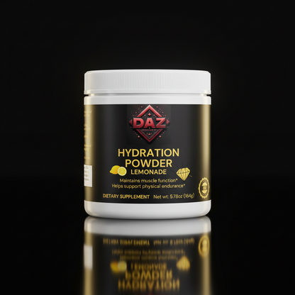 Polvo hidratante DAZ Premium Fit (limonada)