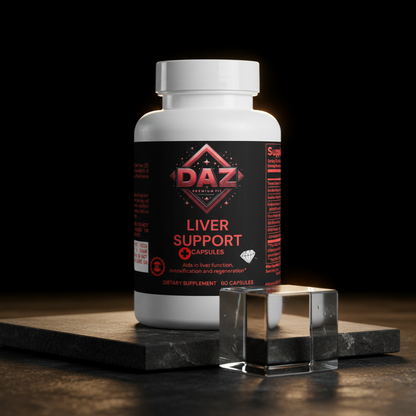 Apoyo al hígado DAZ Premium Fit