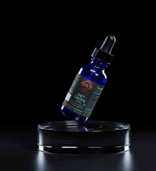 Ultra DAZ Premium Fit Diet Drops 1 oz