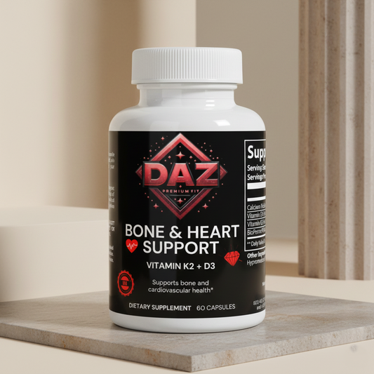 Daz Premium Fit Bone and Heart Support