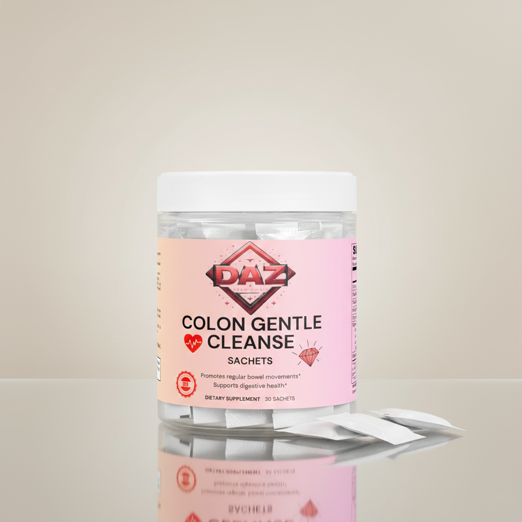 Limpieza suave de colon Daz Premium Fit