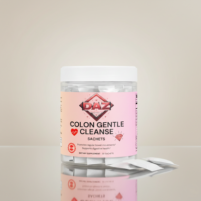 Daz Premium Fit Gentle Colon Cleansing